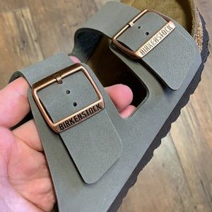 Birkenstock Arizona Birko Flor Sandals